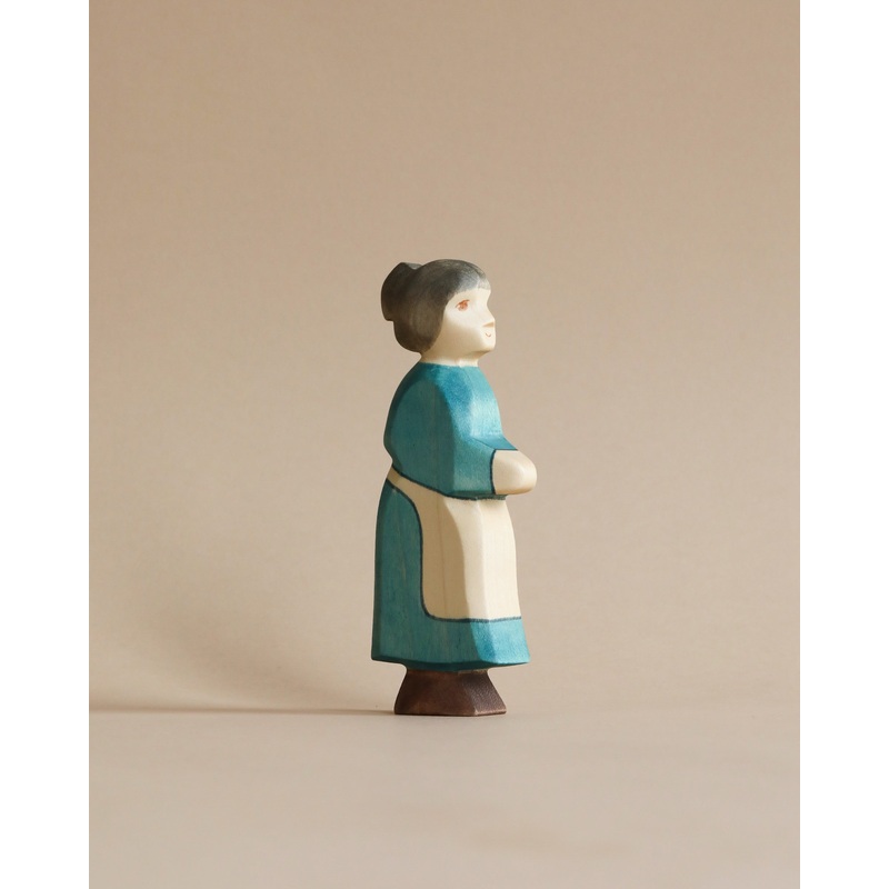 Handmade Holzwald Grandmother