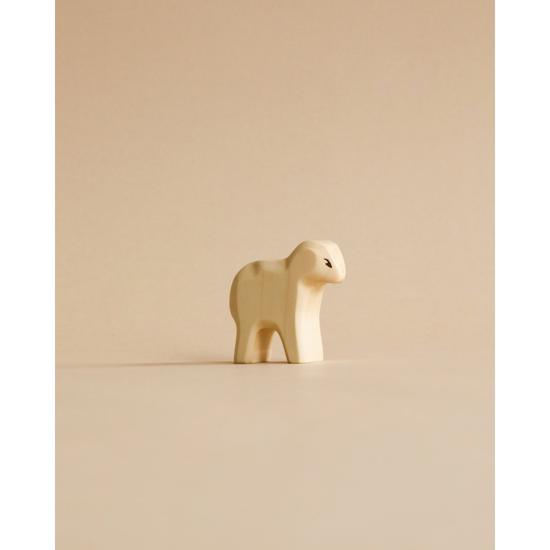 Handmade Holzwald Lamb Standing