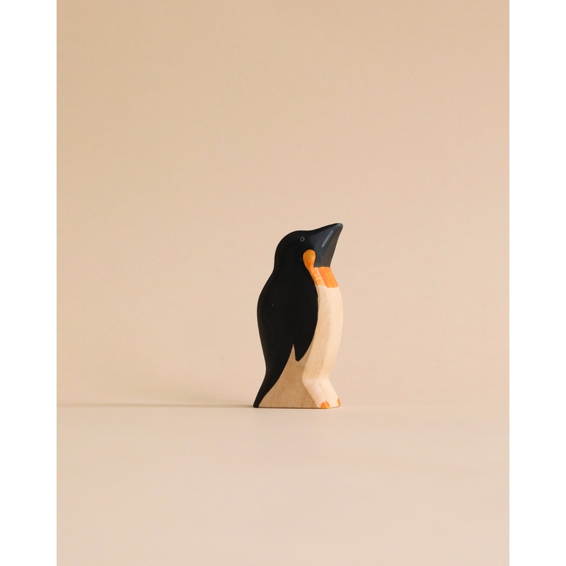 Handmade Holzwald Penguin