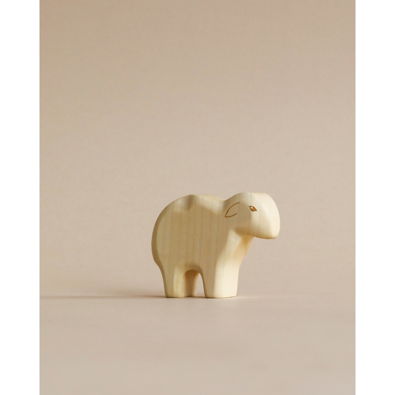 Handmade Holzwald Sheep