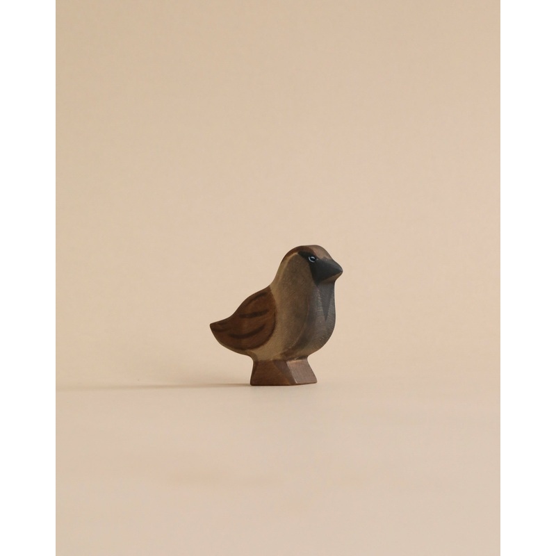 Handmade Holzwald Sparrow