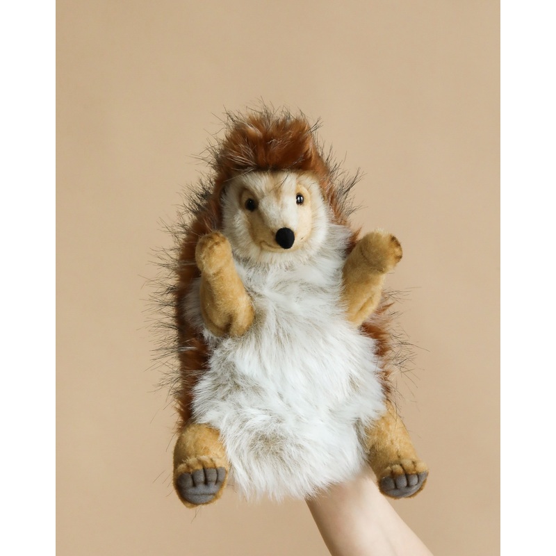 Hedgehog Puppet