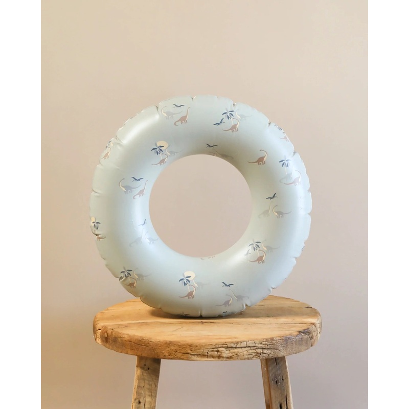 Inflatable Junior Swim Ring - Dinosaurs