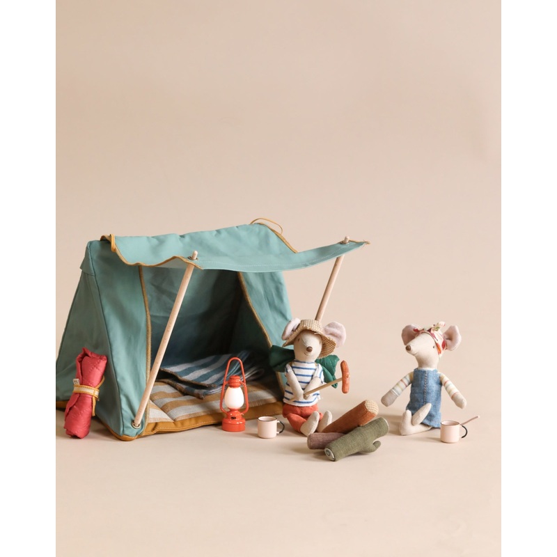 Maileg Happy Camper Tent