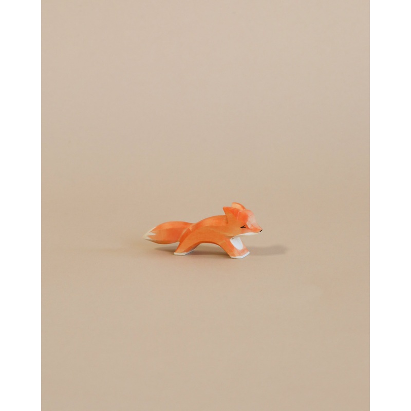 Ostheimer Fox - Running