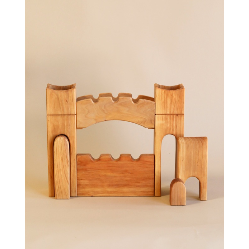 Ostheimer Gateway - Set With 2 Towers