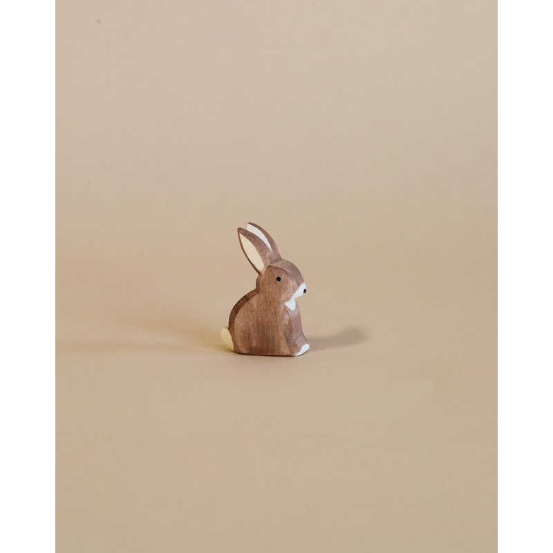 Ostheimer Rabbit - Sitting