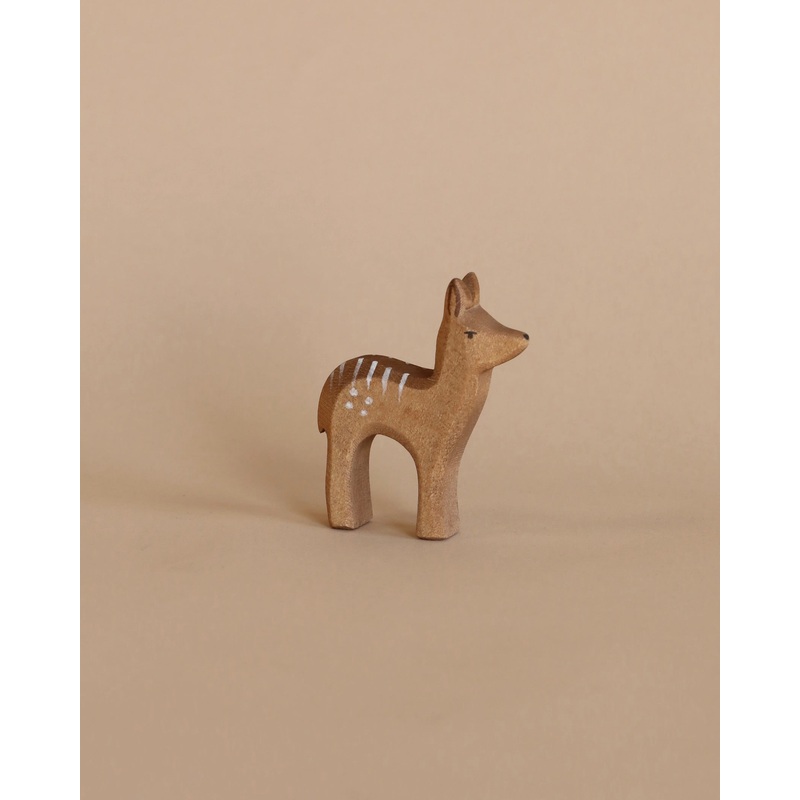 Ostheimer Red Deer - Fawn Standing
