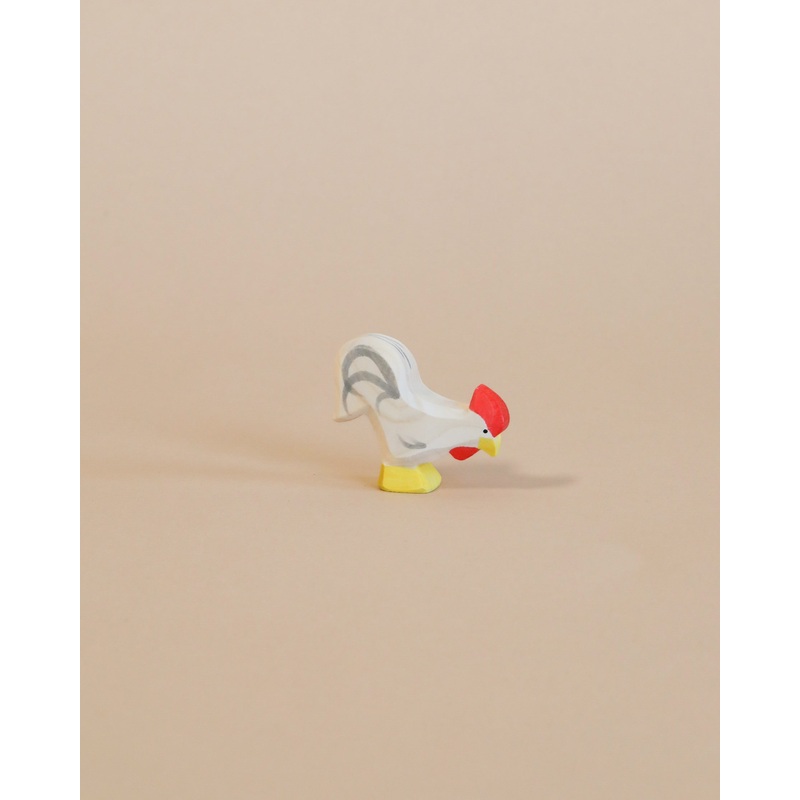Ostheimer Rooster - White