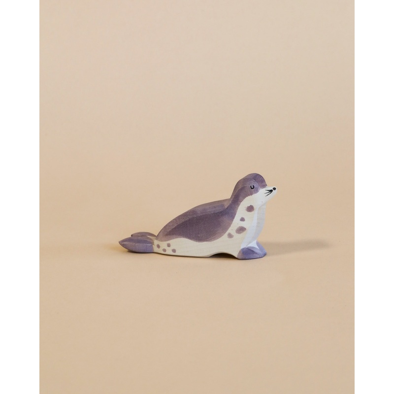 Ostheimer Sea Lion - Head Low