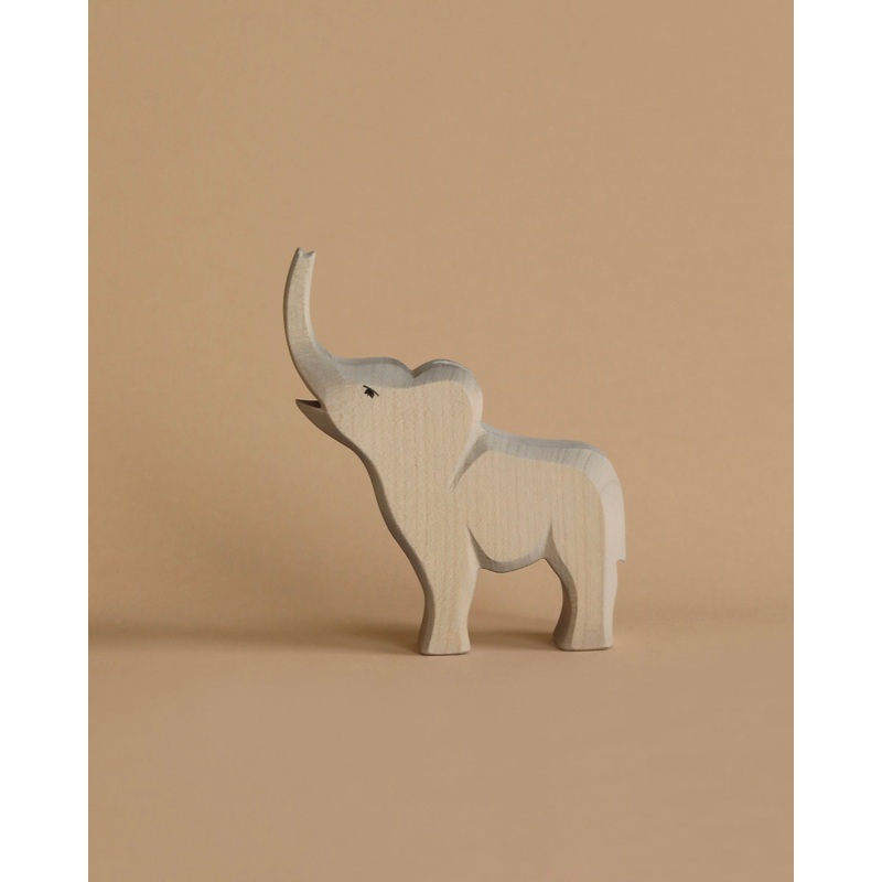 Ostheimer Small Elephant - Trumpeting
