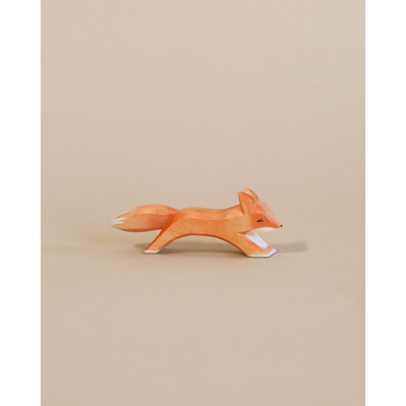 Ostheimer Small Fox - Running