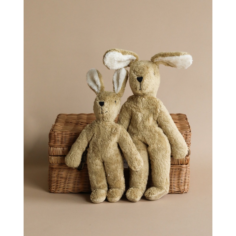 Senger Naturwelt Stuffed Animal - Beige Bunny