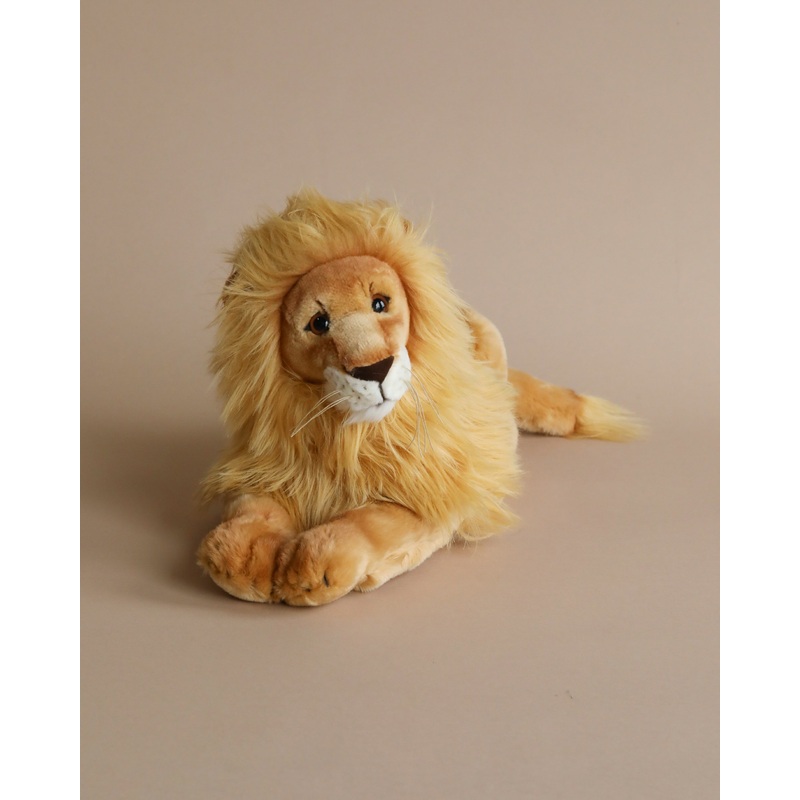 Steiff, Leo Lion Plush Toy