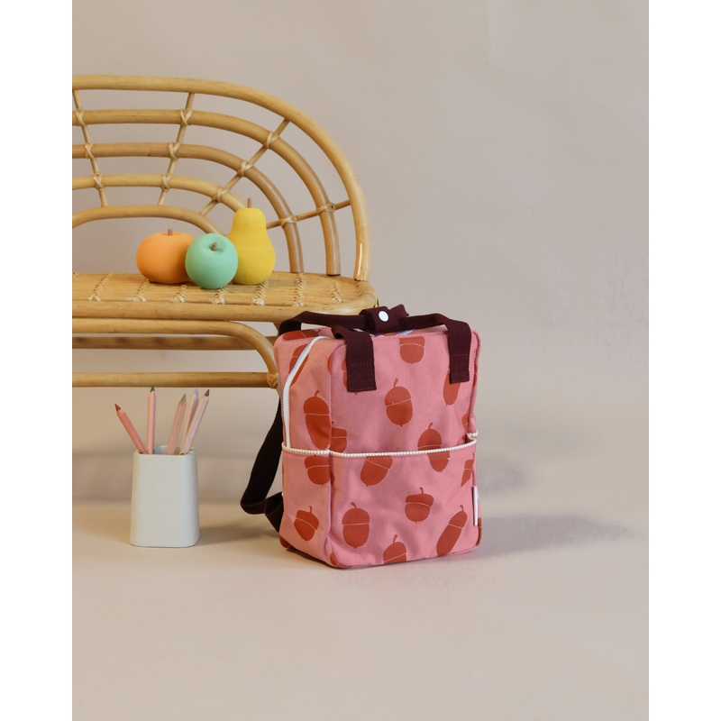 Sticky Lemon Backpack Small | Envelope Collection | Special Edition Acorn