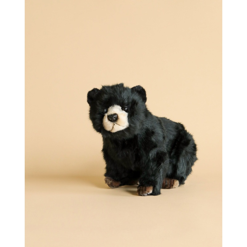 Black Bear Cub Stuffed Animal