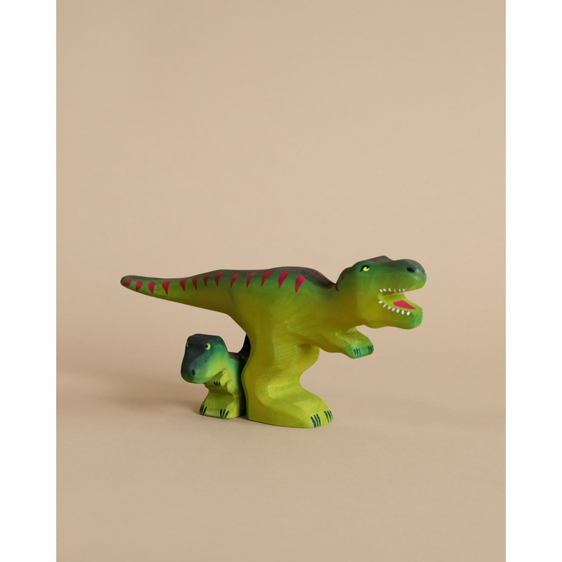 Bumbu T-Rex Dinosaur Set