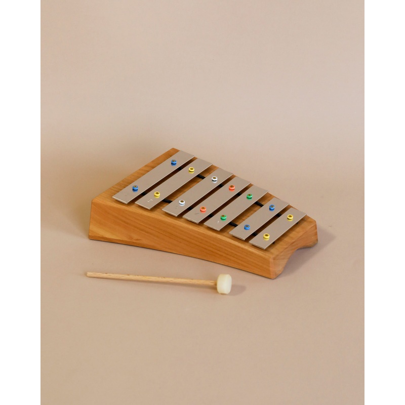 Choroi Carillon Pentatonic Glockenspiel Xylophone - 7 tones