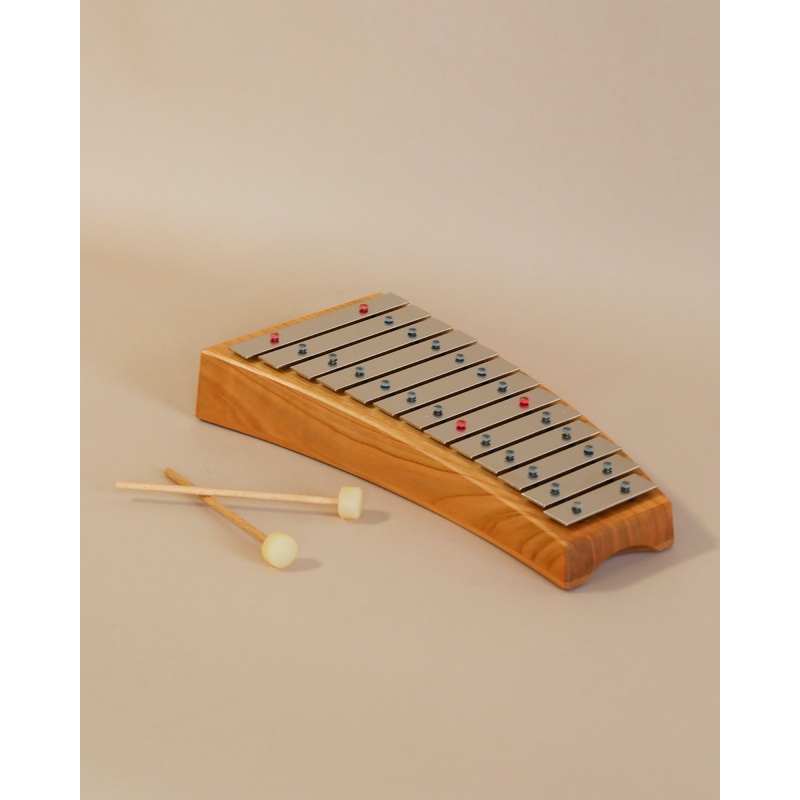 Choroi Diaronne Diatonic Glockenspiel Xylophone- 13 tones