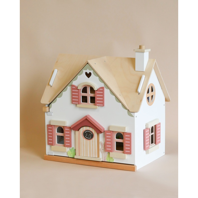 Cottontail Cottage Dollhouse