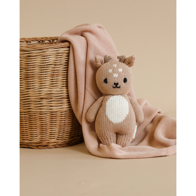 Cuddle + Kind Baby Fawn