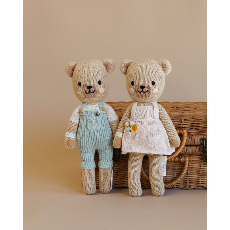 Cuddle + Kind  the Honey Bear
