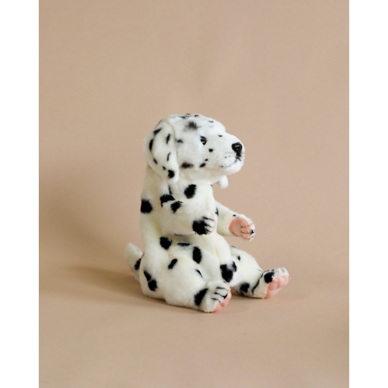 Dalmatian Dog Puppet