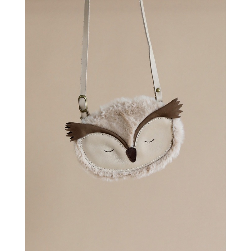 Donsje Britta Exclusive Purse - Owl