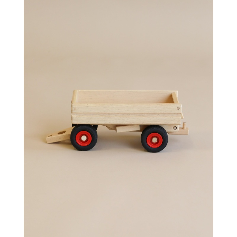 Fagus Wooden Dump Trailer
