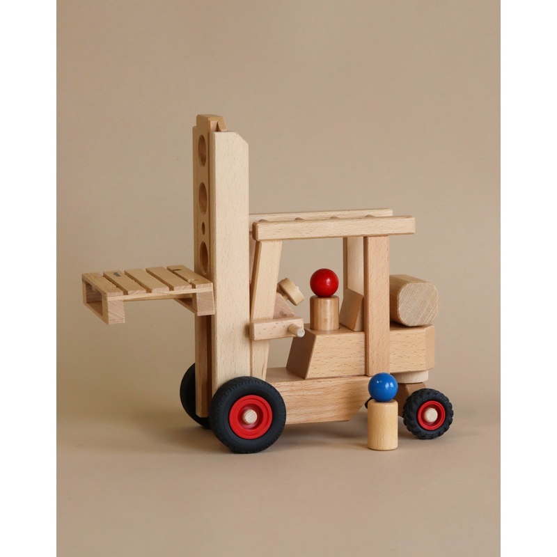 Fagus Wooden Forklift