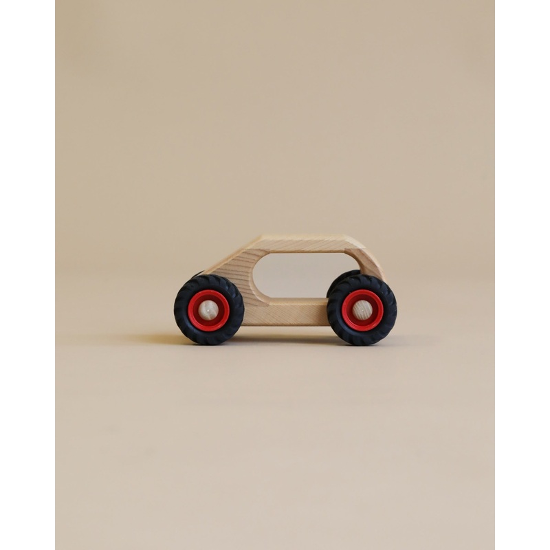 Fagus Wooden Van