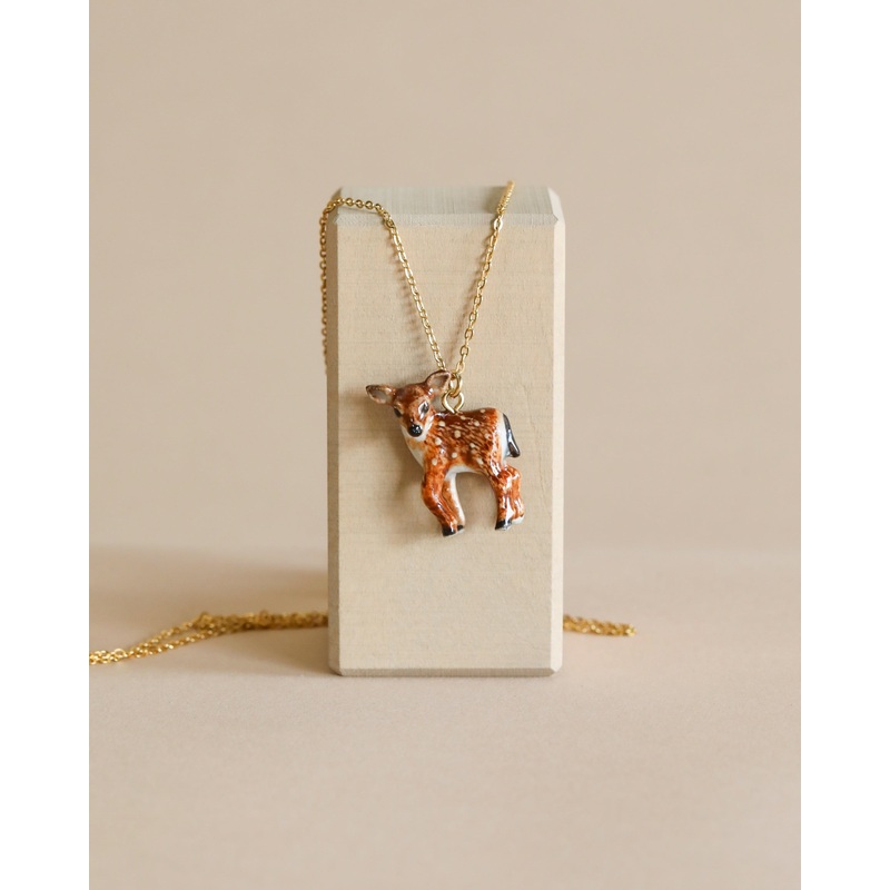 Fawn Necklace