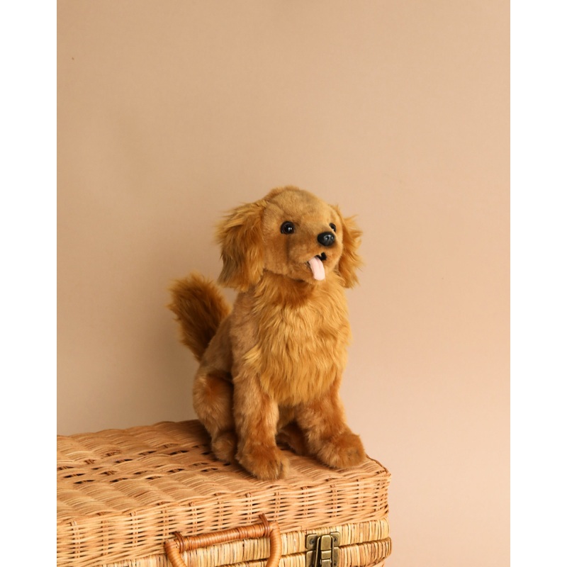 Golden Retriever Dog Stuffed Animal