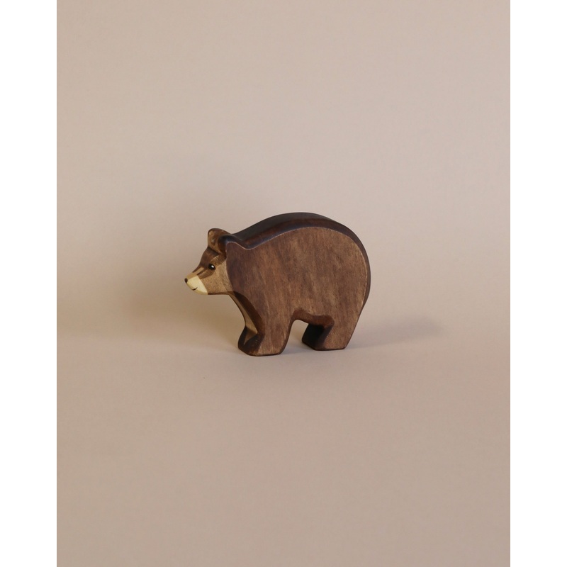 Handmade Holzwald Bear