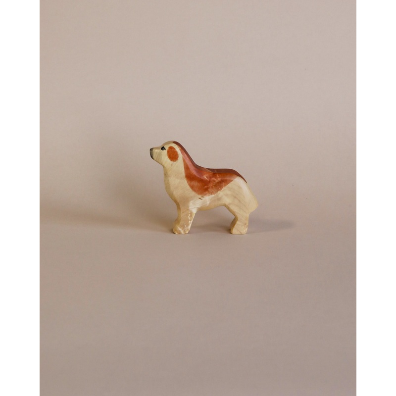 Handmade Holzwald Golden Retriever