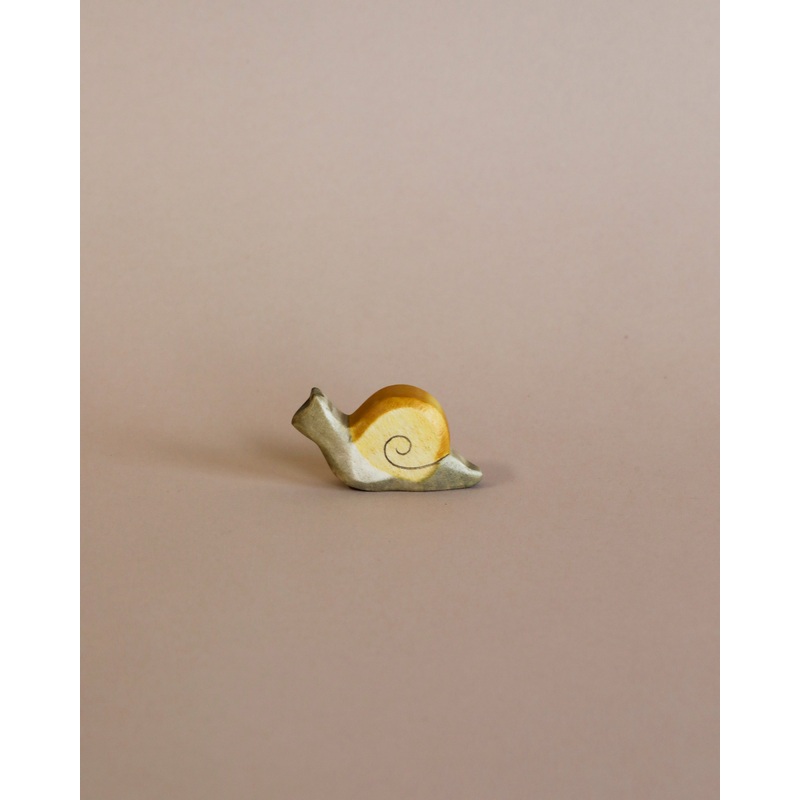 Handmade Holzwald Small Snail