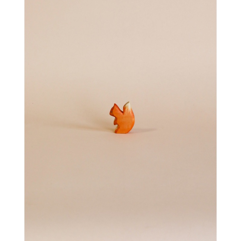 Handmade Holzwald Small Squirrel