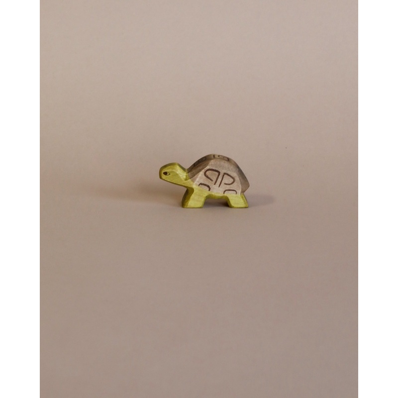 Handmade Holzwald Small Turtle