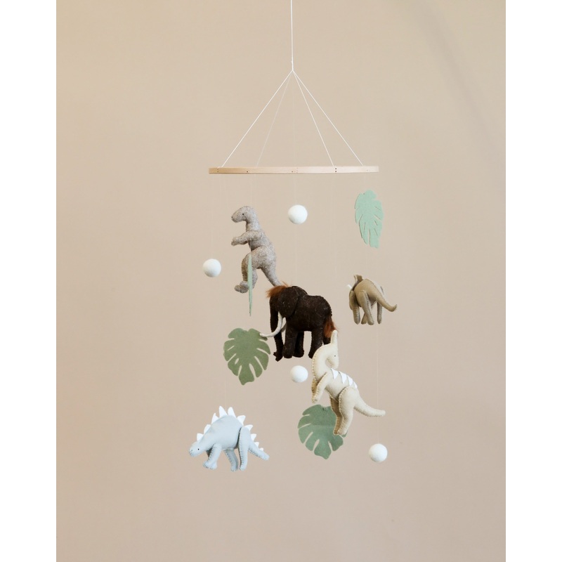 Handmade Mobile - Dinosaur - Final Sale