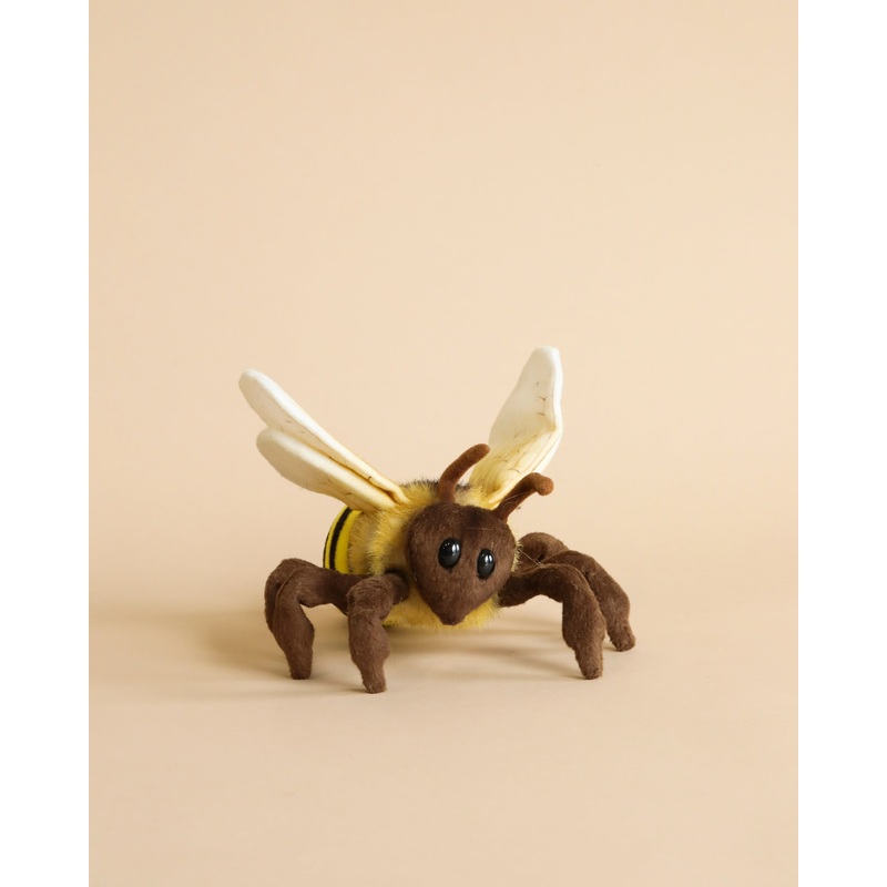 Honey Bee Stuffed Animal