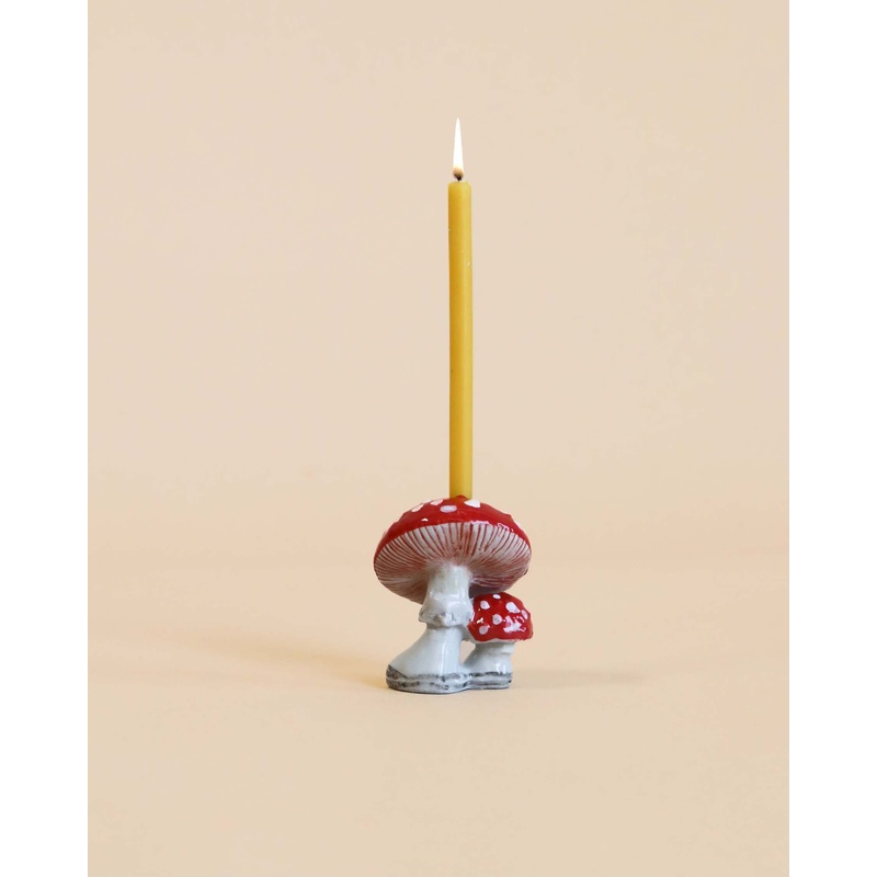 Mushroom Cake Topper
