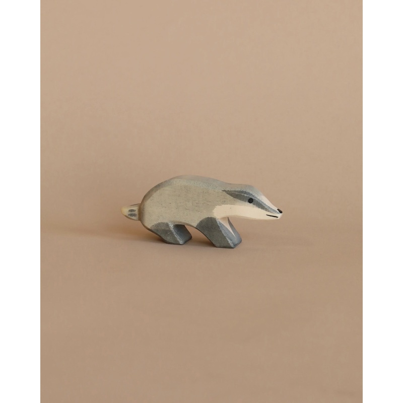 Ostheimer Badger - Head Straight