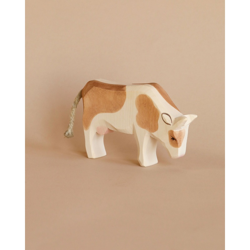 Ostheimer Cow - Eating