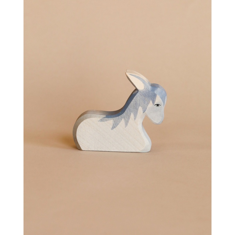 Ostheimer Donkey - Resting
