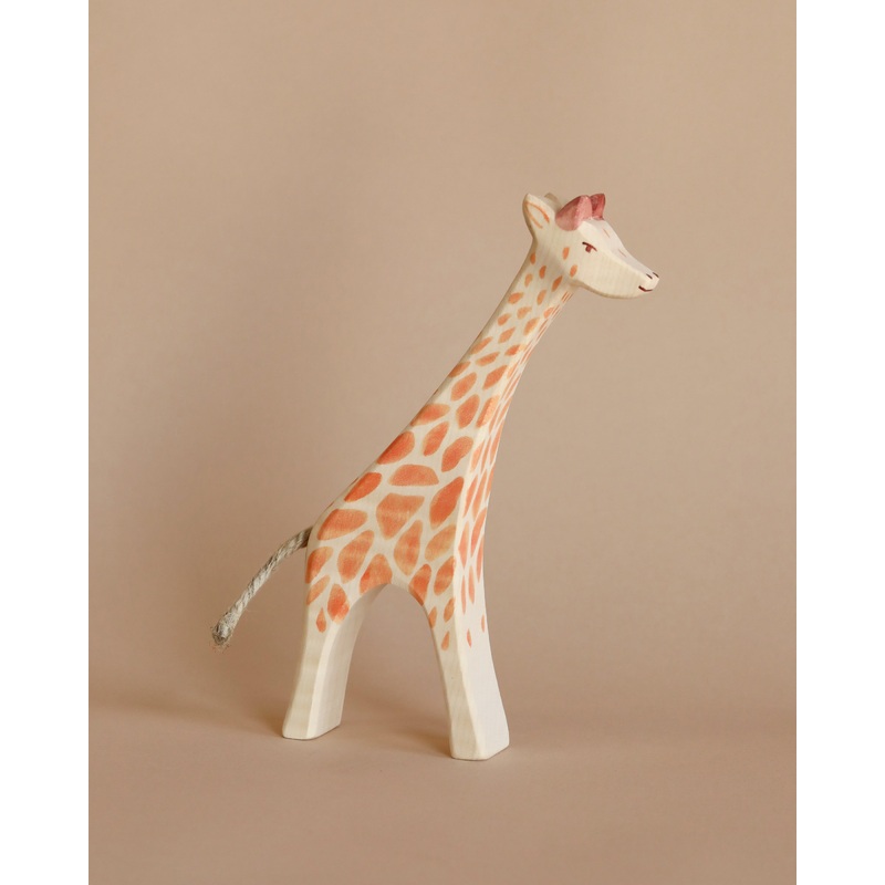 Ostheimer Giraffe - Running