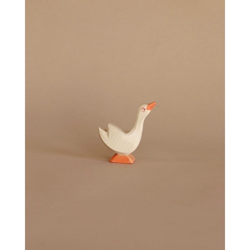Ostheimer Goose - Head Up