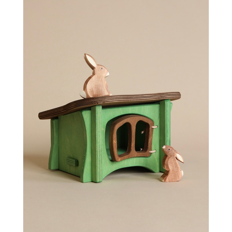 Ostheimer Rabbit Hutch