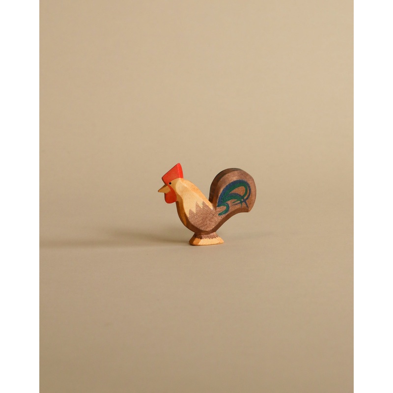 Ostheimer Rooster - Brown