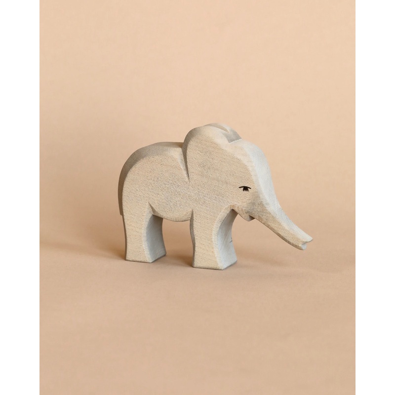 Ostheimer Small Elephant - Trunk Out