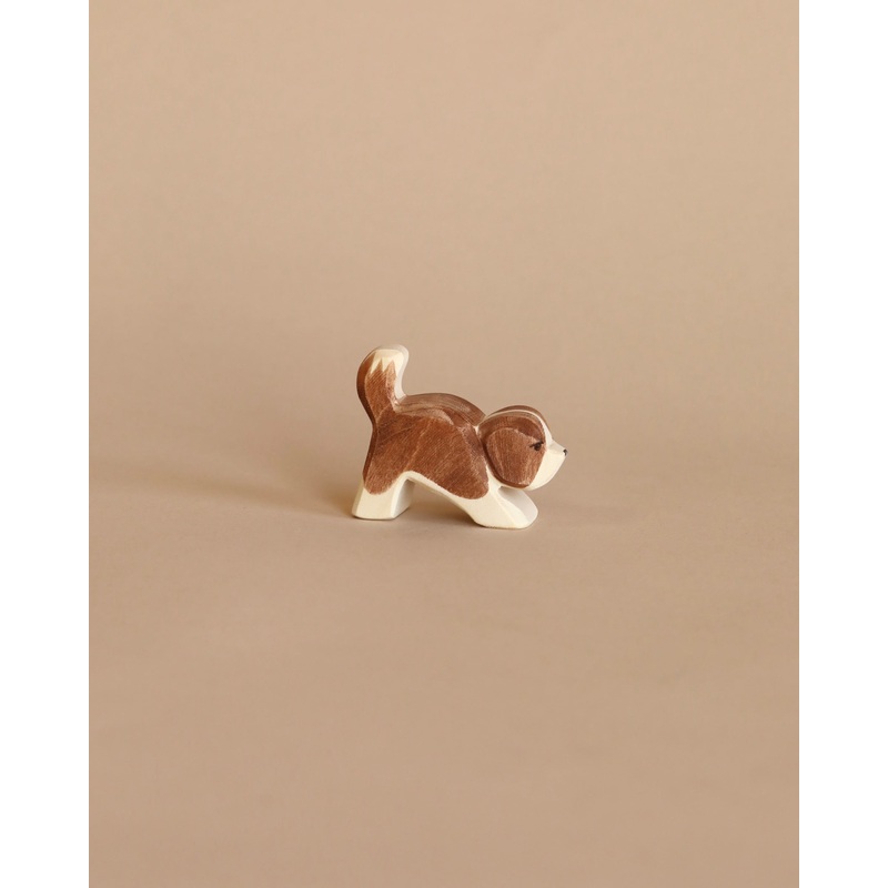 Ostheimer Small Saint Bernhard Dog - Head Down